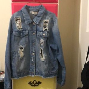 Jean jacket